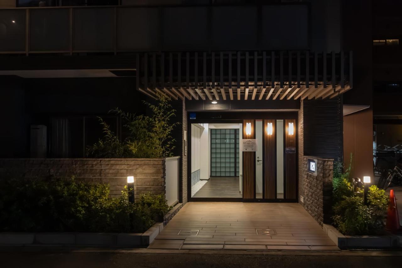 H2H Tsutenkaku Osaca Exterior foto