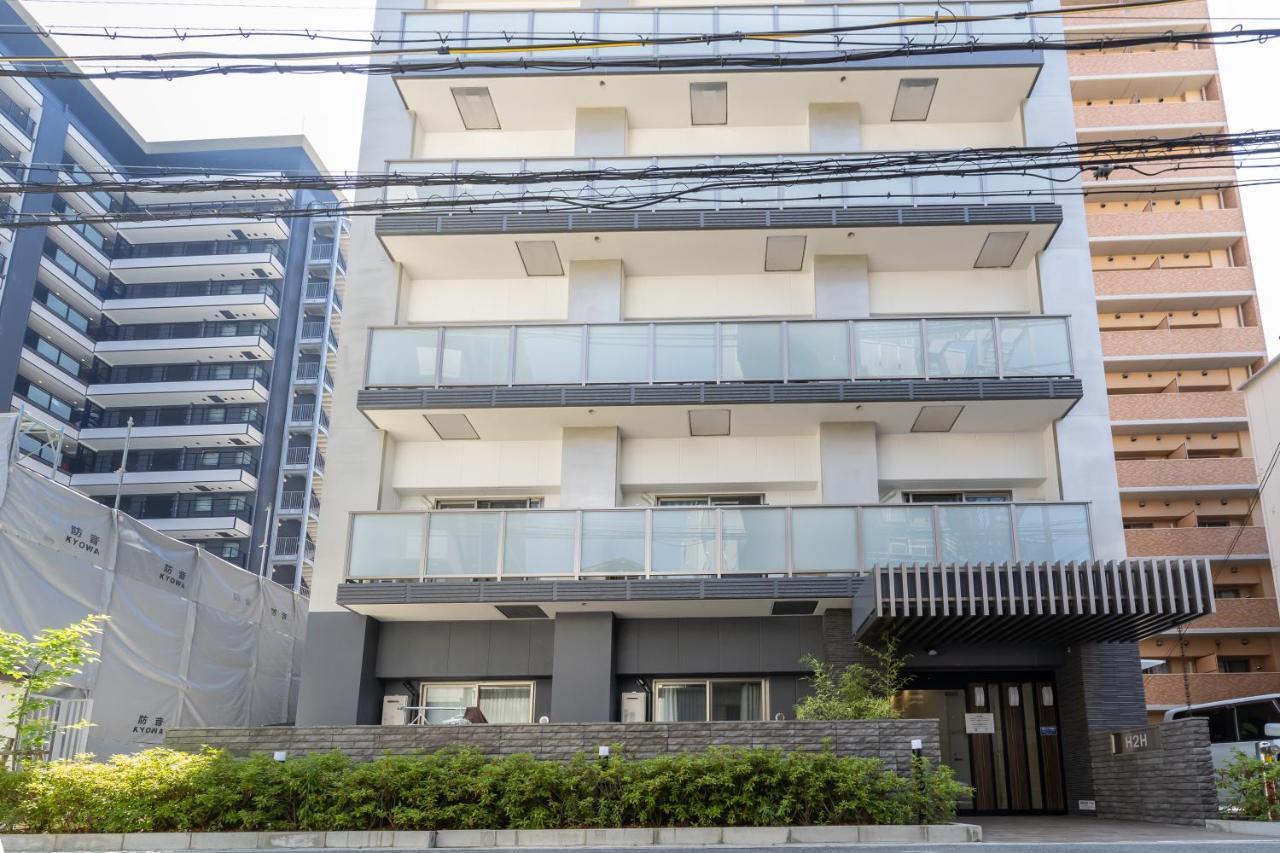 H2H Tsutenkaku Osaca Exterior foto